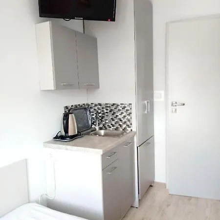 U Zajaczka בית אירוח Dziwnów