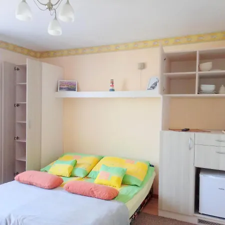 Alloggio in famiglia U Zajaczka Dziwnów