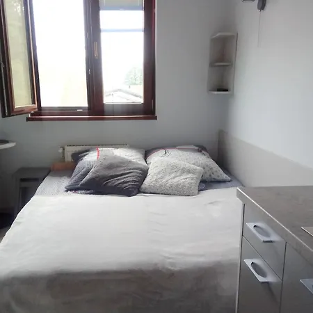Alloggio in famiglia U Zajaczka *