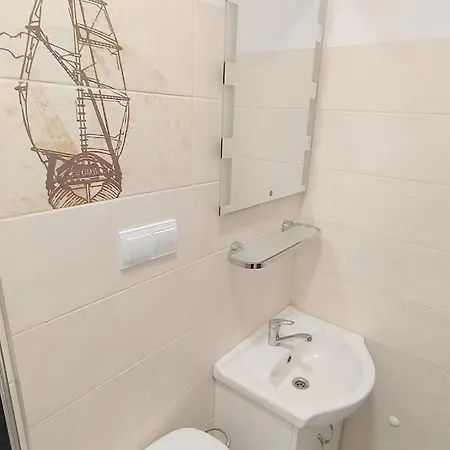 U Zajaczka בית אירוח Dziwnów