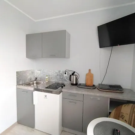 U Zajaczka בית אירוח *