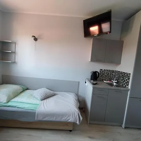Privatunterkunft U Zajaczka *