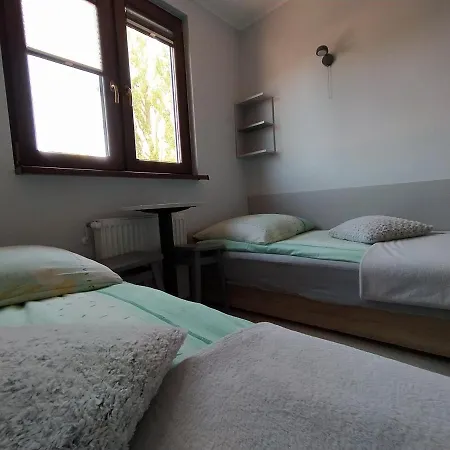 U Zajaczka Homestay szállás