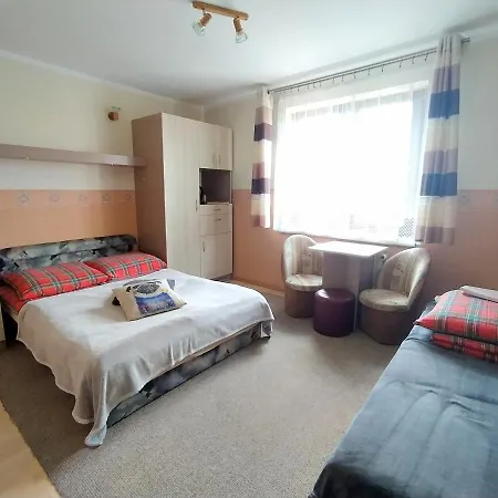 U Zajaczka Homestay Dziwnow