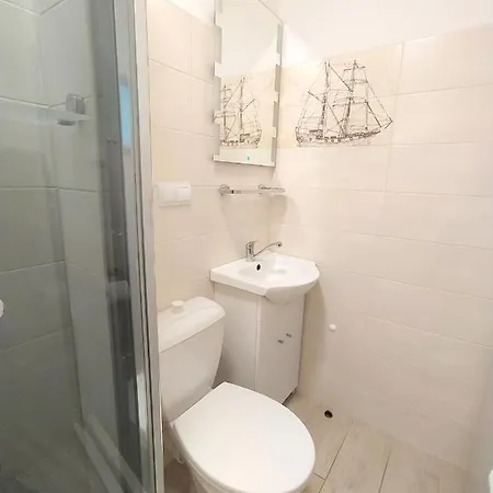 בית אירוח U Zajaczka Dziwnów