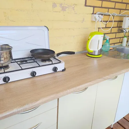 U Zajaczka בית אירוח Dziwnów