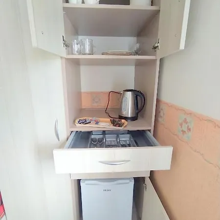 U Zajaczka בית אירוח Dziwnów