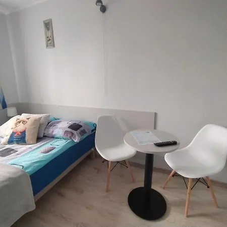 U Zajaczka בית אירוח Dziwnów