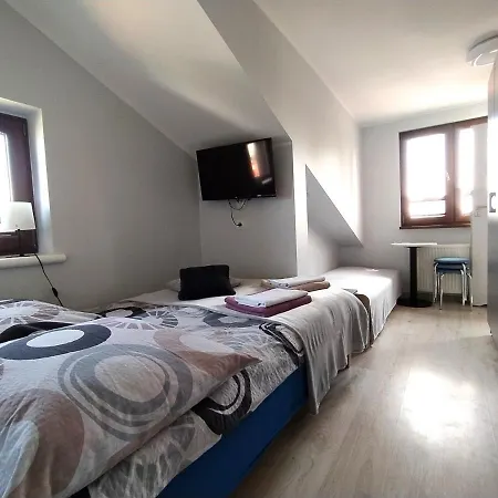 U Zajaczka Privatunterkunft *