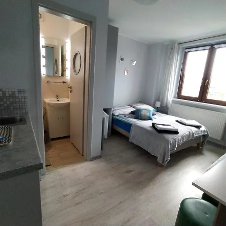 U Zajaczka בית אירוח Dziwnów