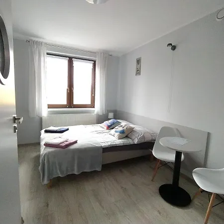 U Zajaczka בית אירוח *