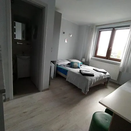 Alloggio in famiglia U Zajaczka *