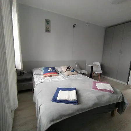 Homestay U Zajaczka Dziwnow