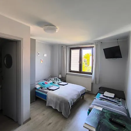 Privatunterkunft U Zajaczka *