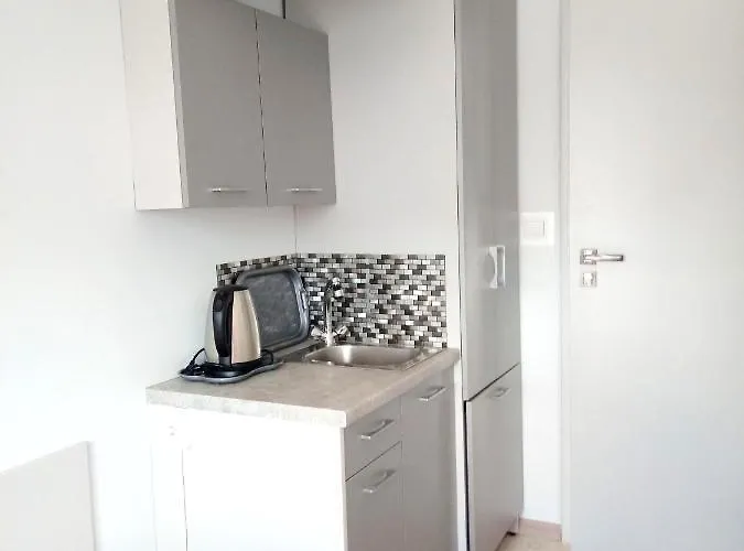 U Zajaczka ホームステイ Dziwnów