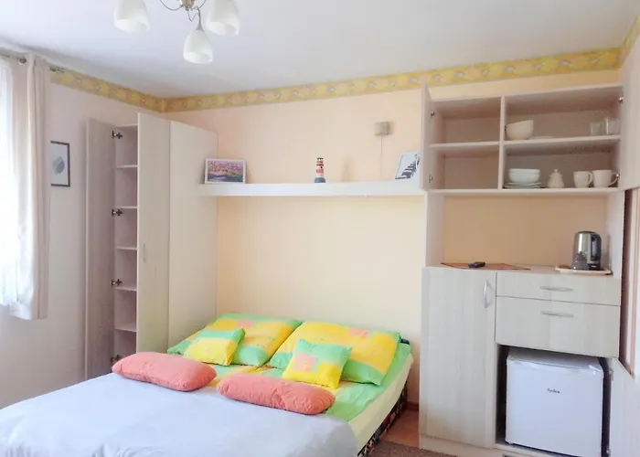 ホームステイ U Zajaczka Dziwnów