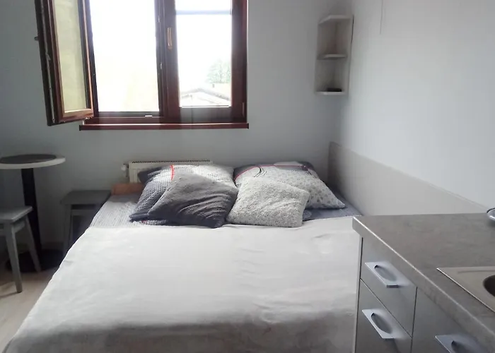 Privatunterkunft U Zajaczka *