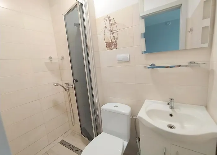 Privatunterkunft U Zajaczka *