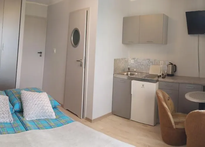 ホームステイ U Zajaczka *