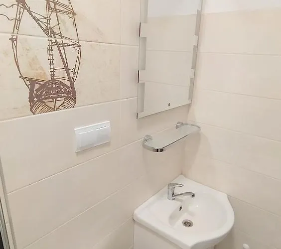 U Zajaczka ホームステイ Dziwnów