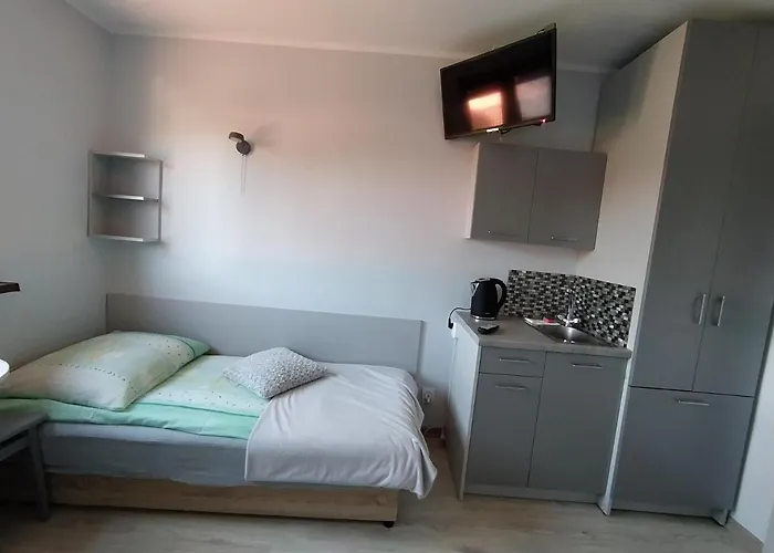 Privatunterkunft U Zajaczka *