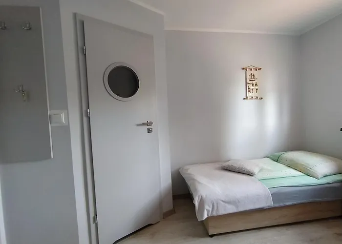 Privatunterkunft U Zajaczka *