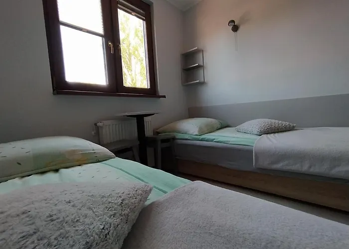 U Zajaczka Privatunterkunft