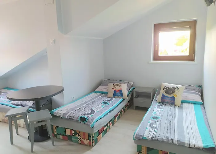 U Zajaczka ホームステイ