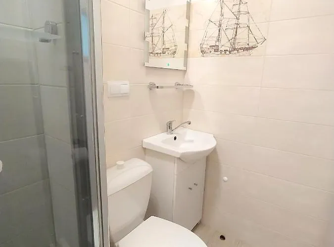 Privatunterkunft U Zajaczka Dziwnów