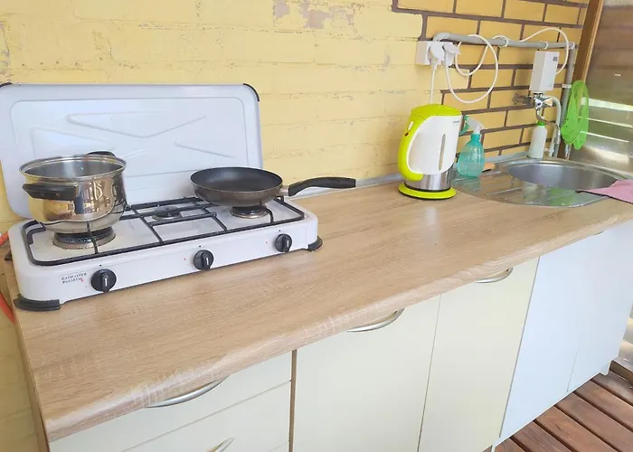 U Zajaczka ホームステイ Dziwnów