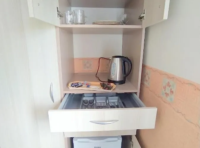 U Zajaczka Privatunterkunft Dziwnów