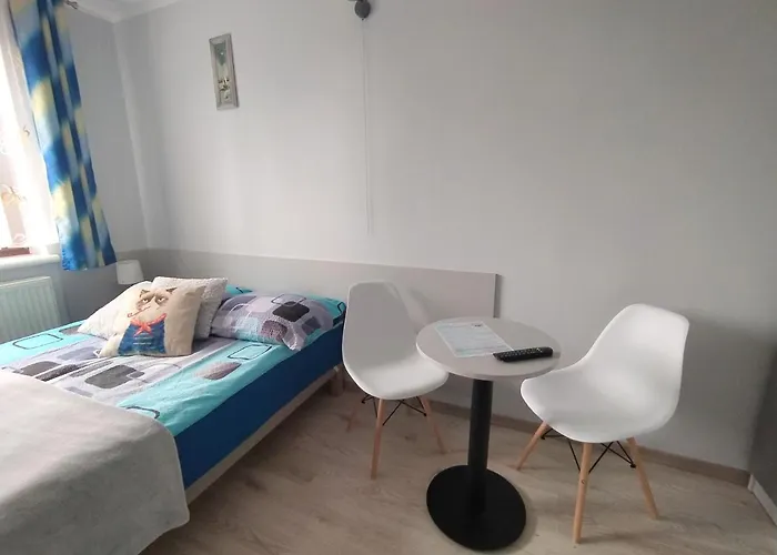 U Zajaczka Privatunterkunft Dziwnów