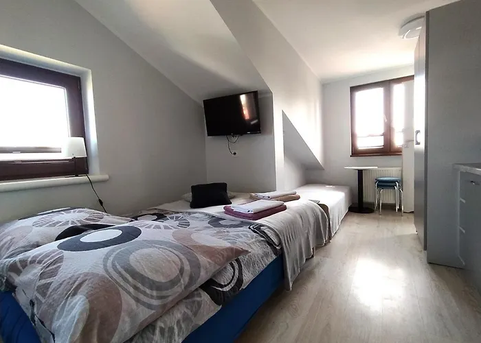 U Zajaczka Privatunterkunft *