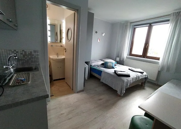 U Zajaczka Privatunterkunft Dziwnów