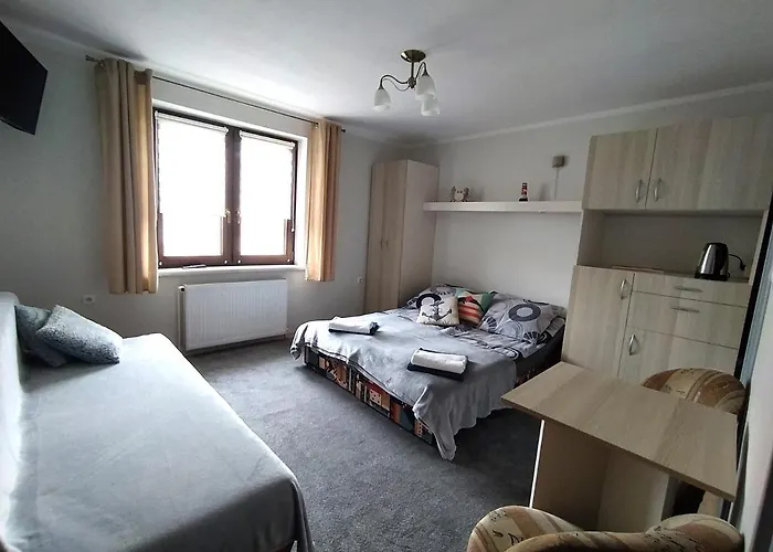 U Zajaczka * Dziwnów