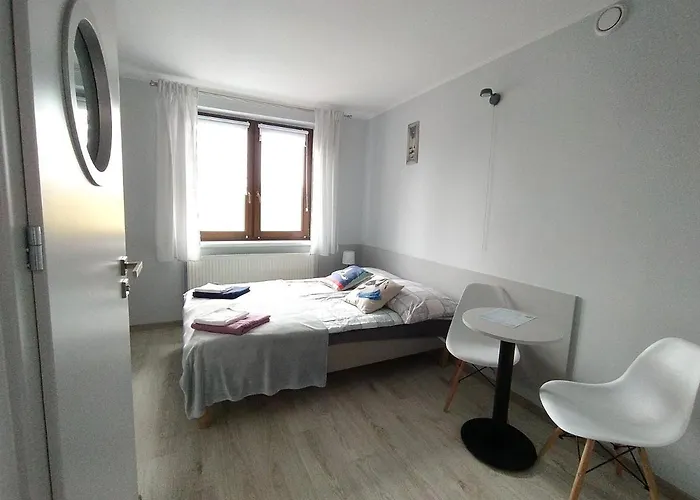 U Zajaczka Privatunterkunft *