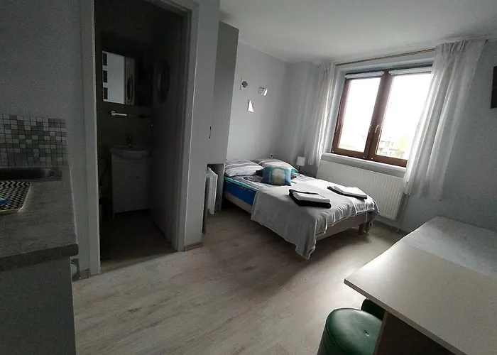 Privatunterkunft U Zajaczka *