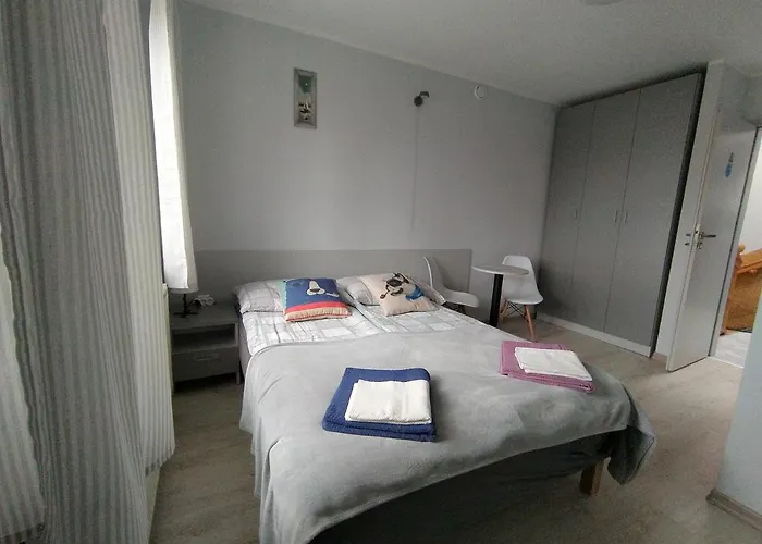 ホームステイ U Zajaczka Dziwnów