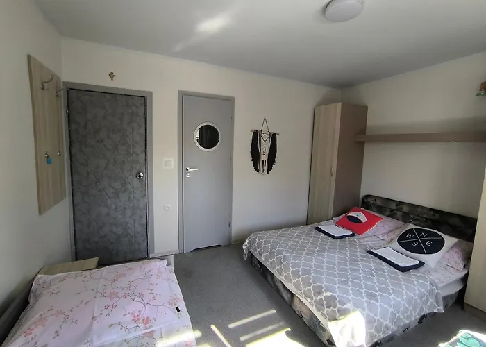 Privatunterkunft U Zajaczka