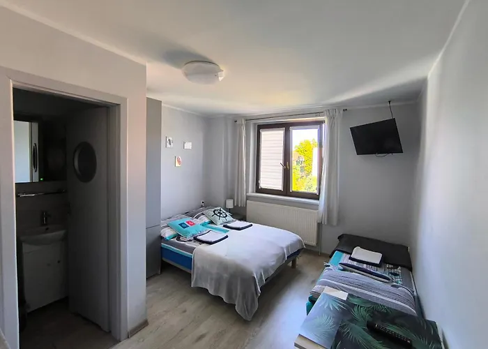 Privatunterkunft U Zajaczka *