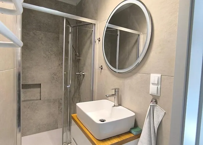 Privatunterkunft U Zajaczka Dziwnów